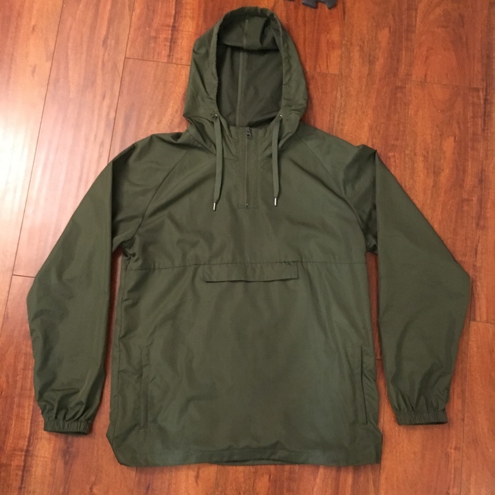 As Colour Anorak (Military Green) 9/10 condition M